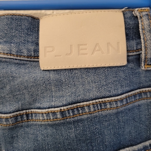 P_Jean Karley Jeans Size 25 - Picture 3 of 8